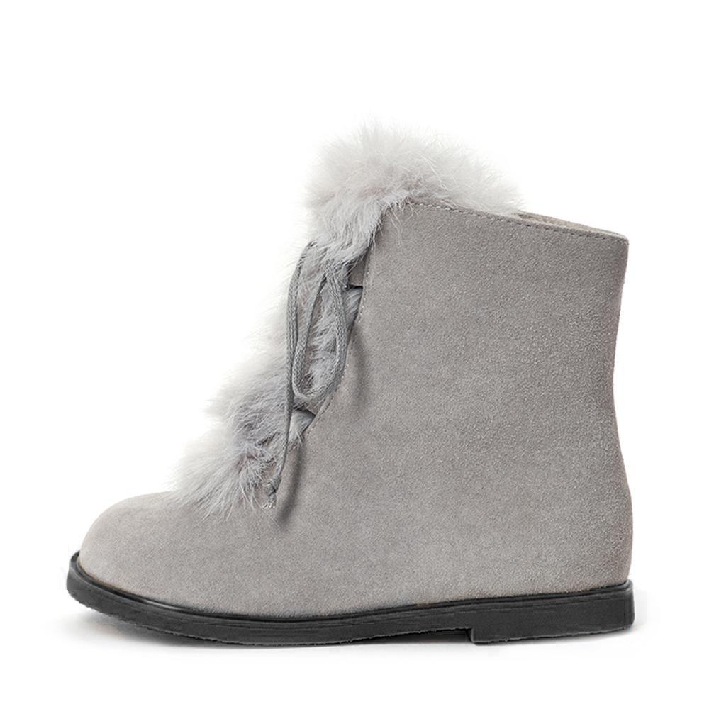 Age of Innocence Yeti Mini 2.0 Ankle Boots - Brown