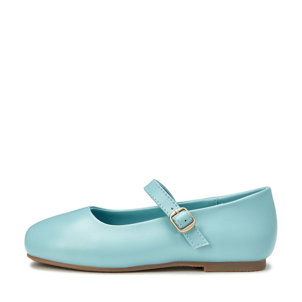 Ladies baby blue on sale shoes