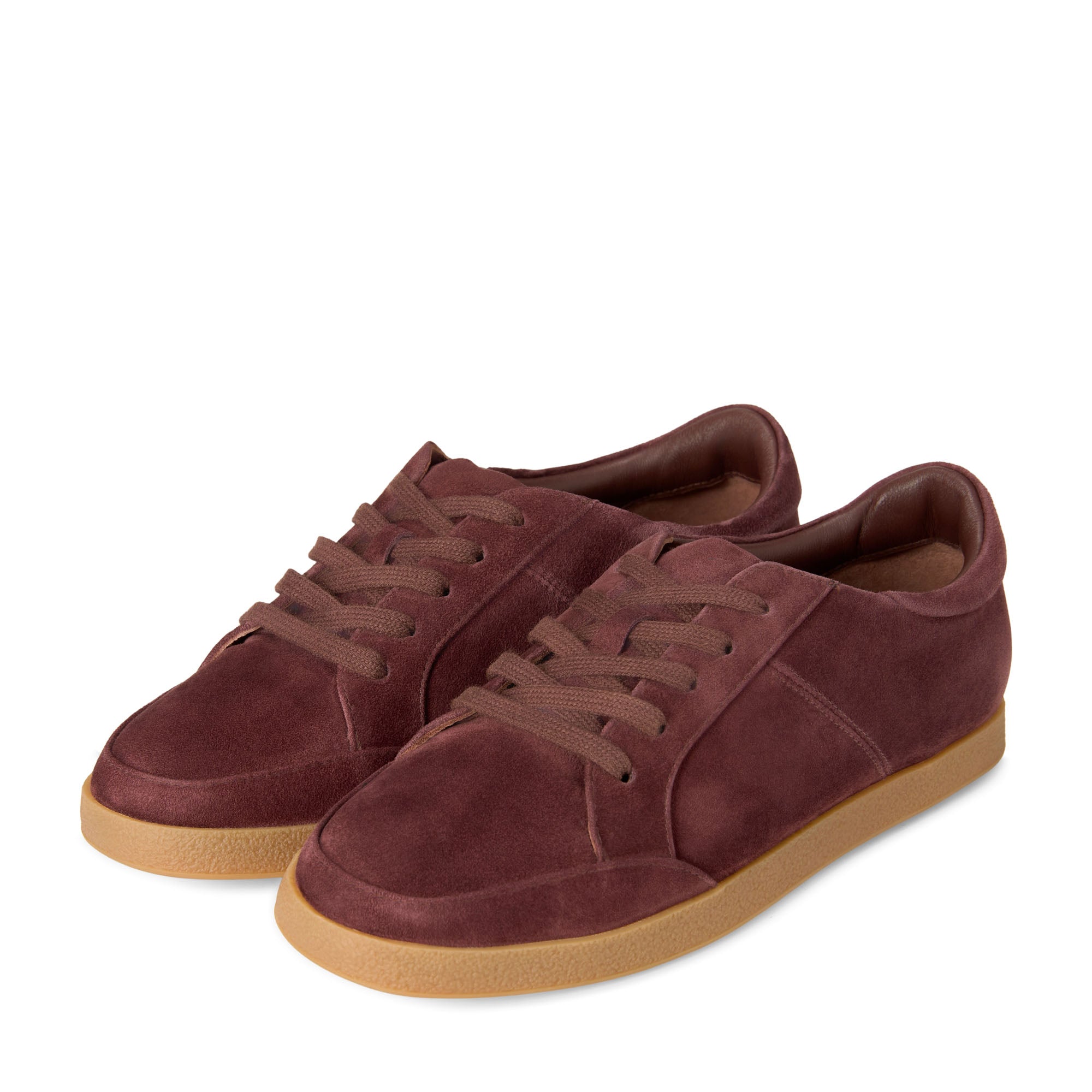 Nara Brown Sneakers by Age of Innocence