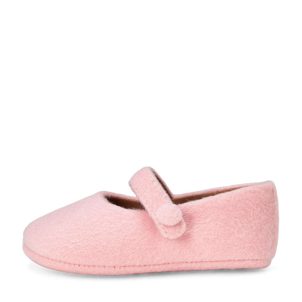 May Wool Pink Pre Walkers by Age of Innocence