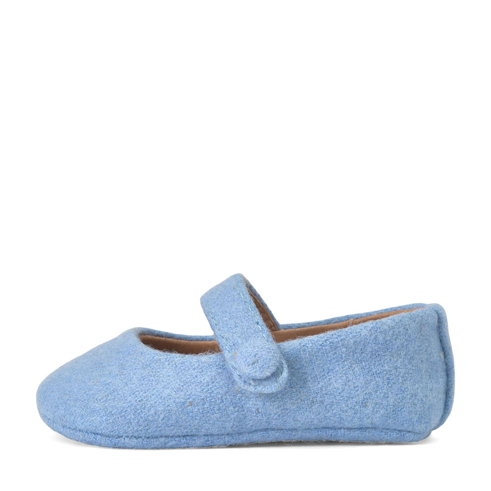 May Wool Blue Pre Walkers by Age of Innocence