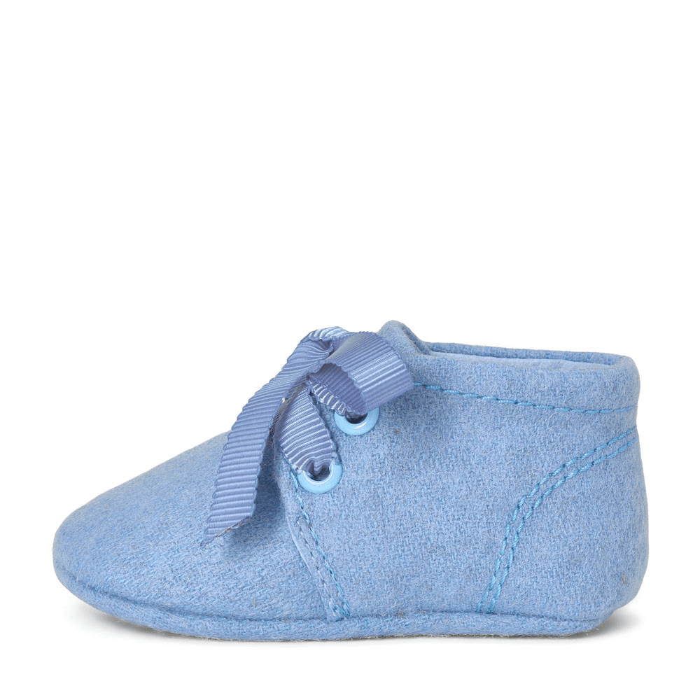 MiniMe Wool Blue Pre Walkers by Age of Innocence