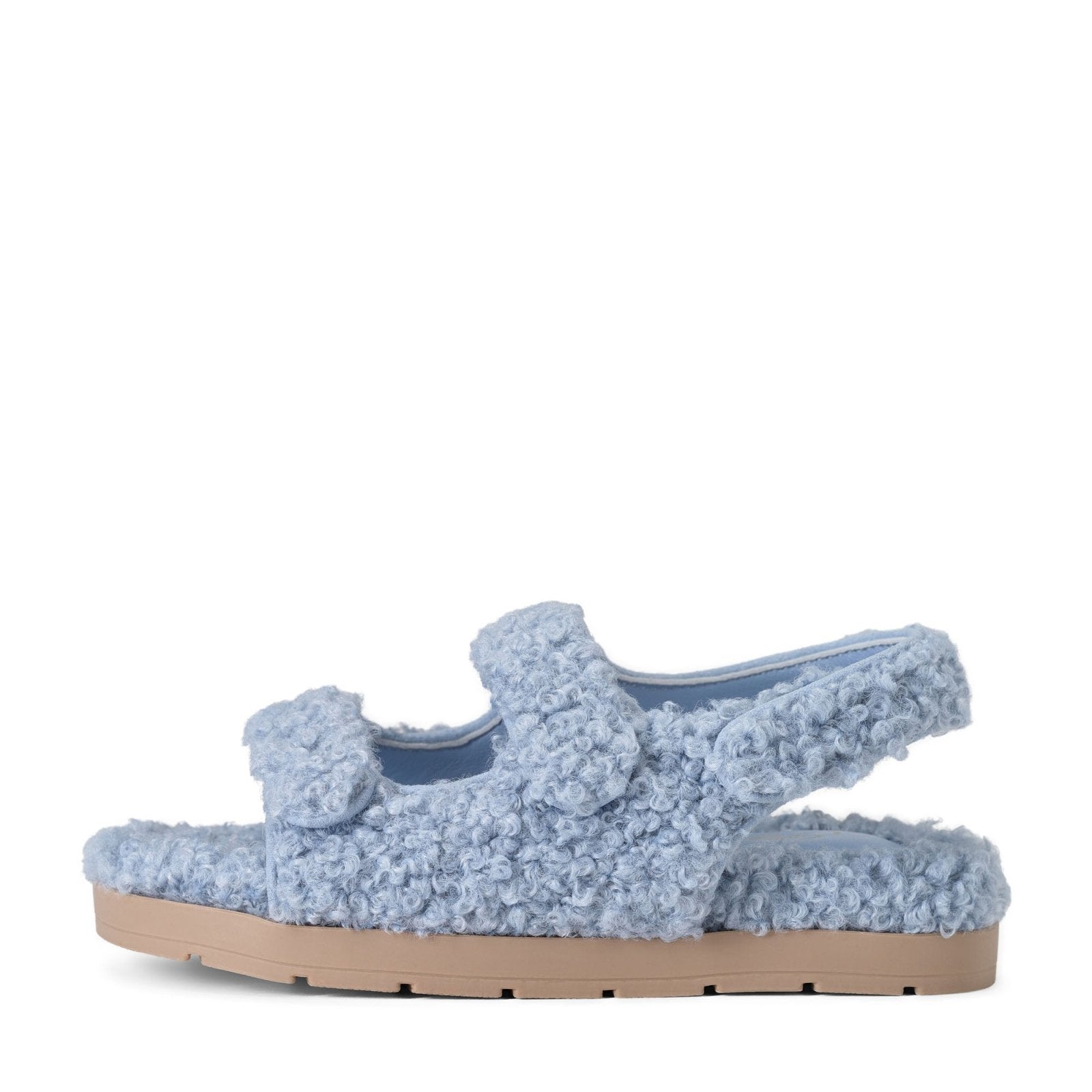 Affy Blue Shoes by Age of Innocence