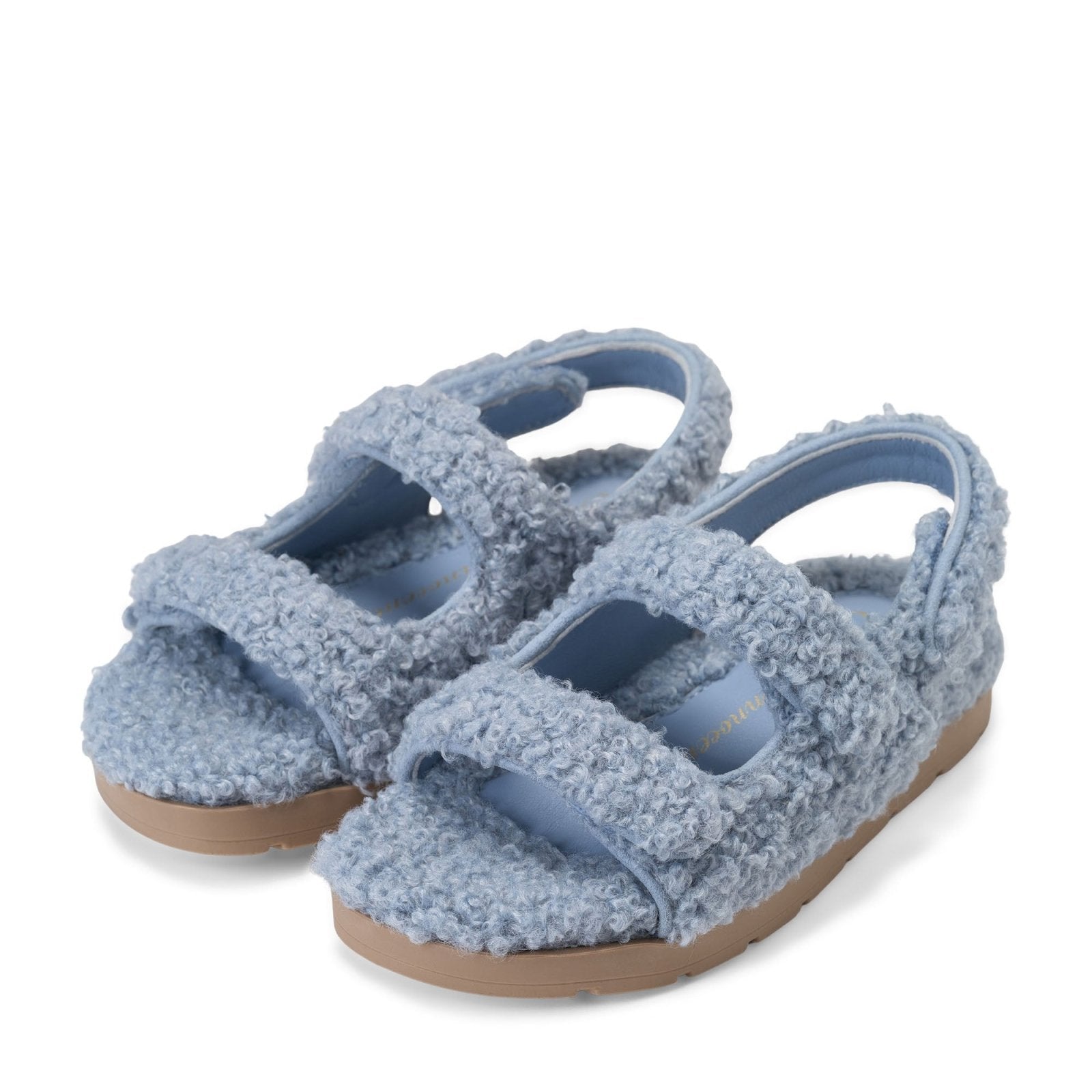 Affy Blue Shoes by Age of Innocence