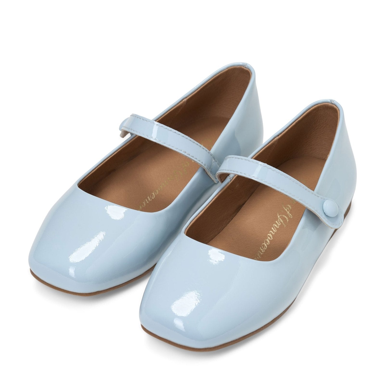 Chloe Blue Shoes by Age of Innocence