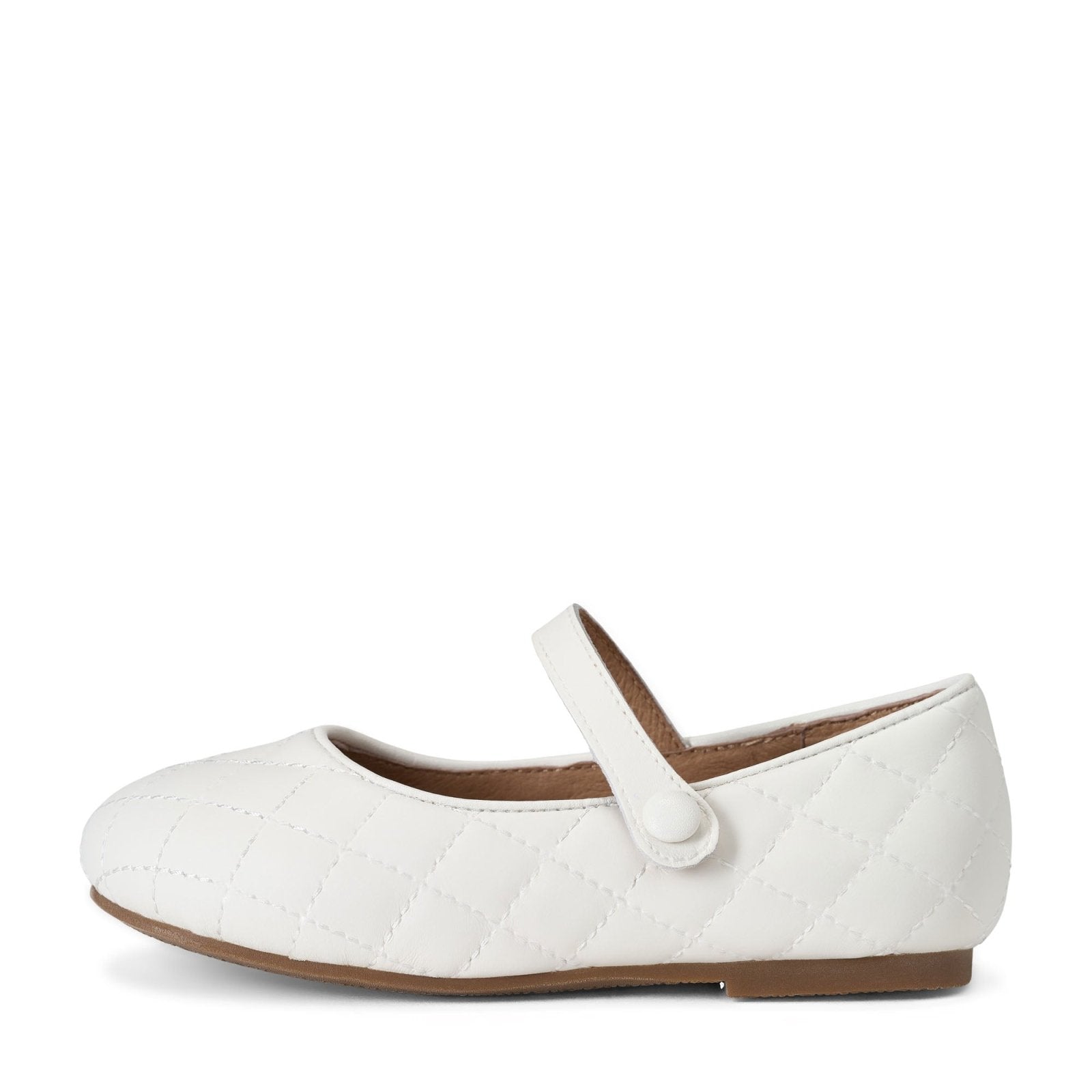 Coco White Shoes by Age of Innocence