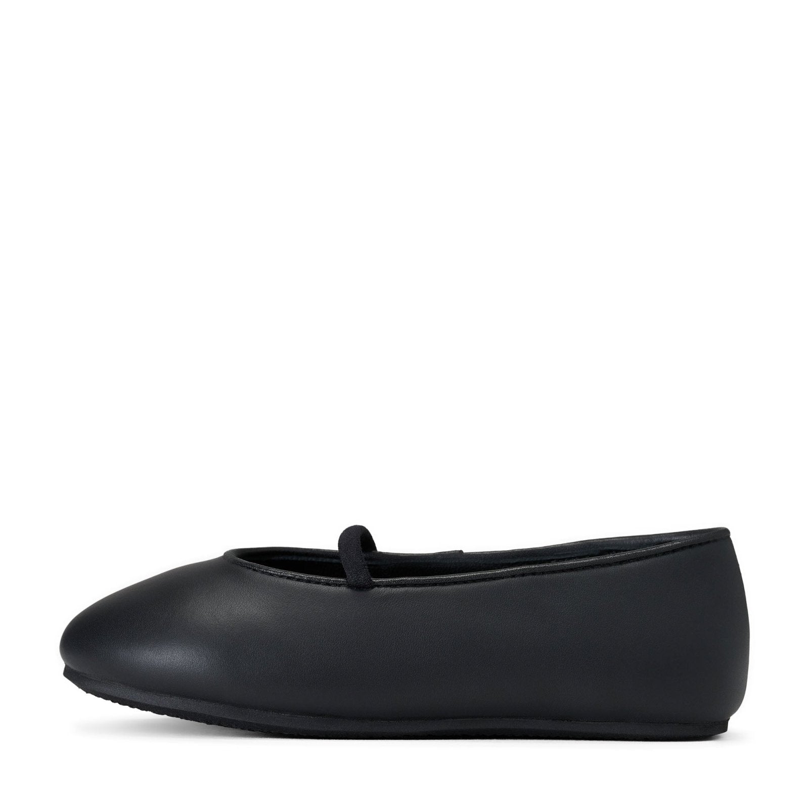 Daphne Black Shoes by Age of Innocence