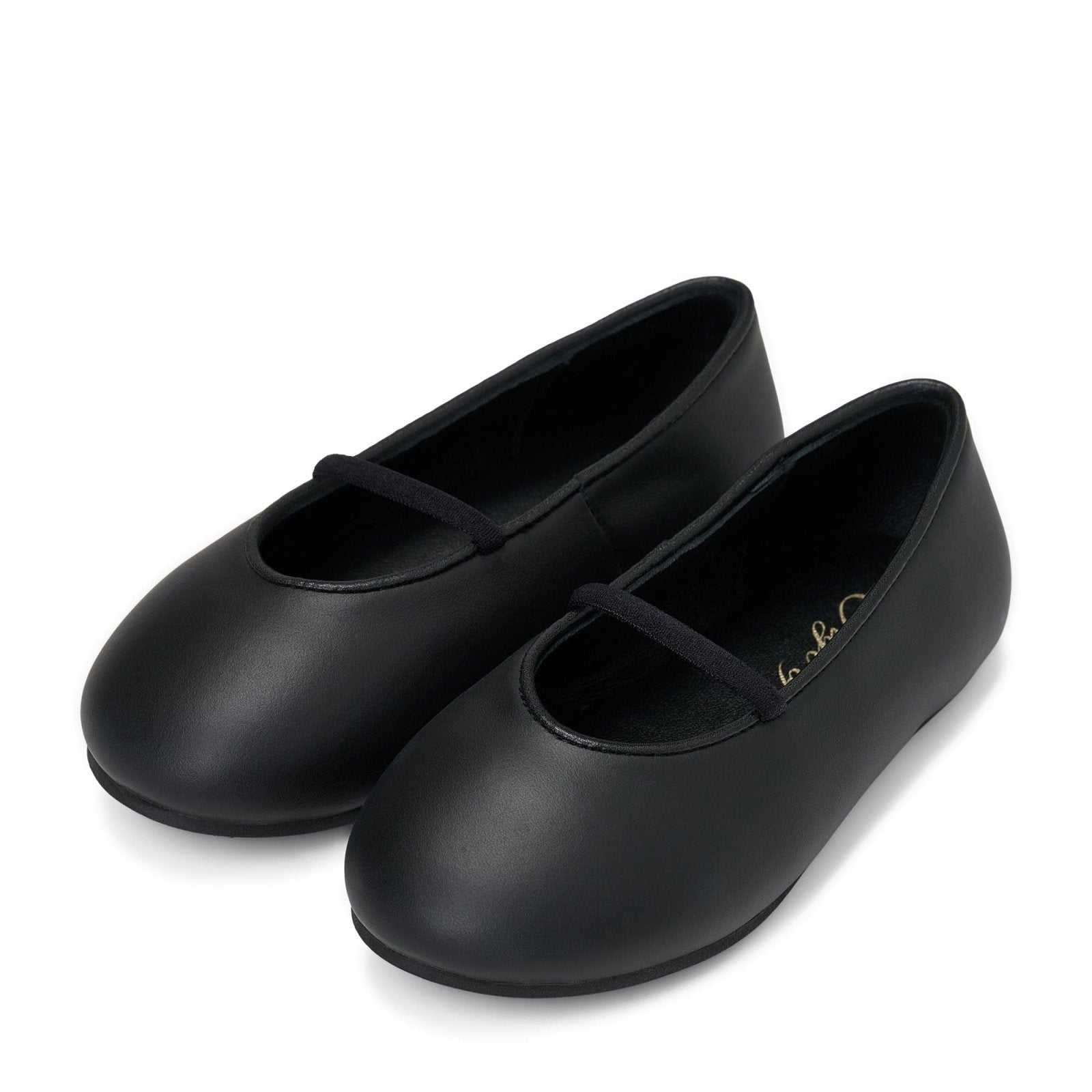 Daphne Black Shoes by Age of Innocence