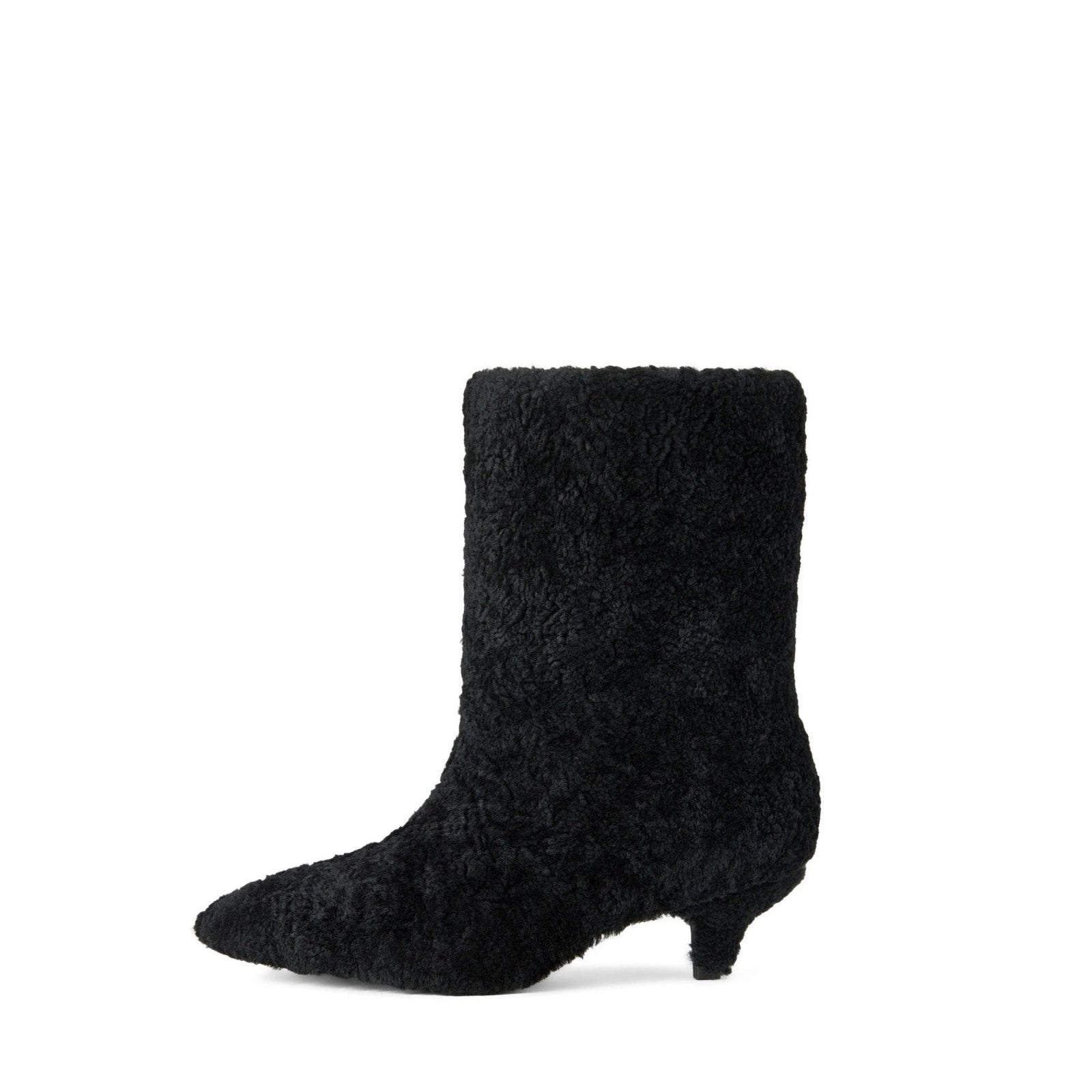 Gina 2.0 Black Boots by Age of Innocence