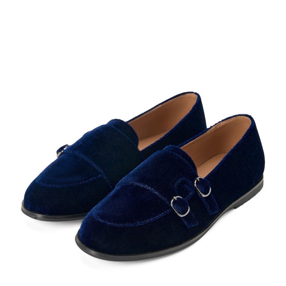 Ingrid Navy Shoes by Age of Innocence