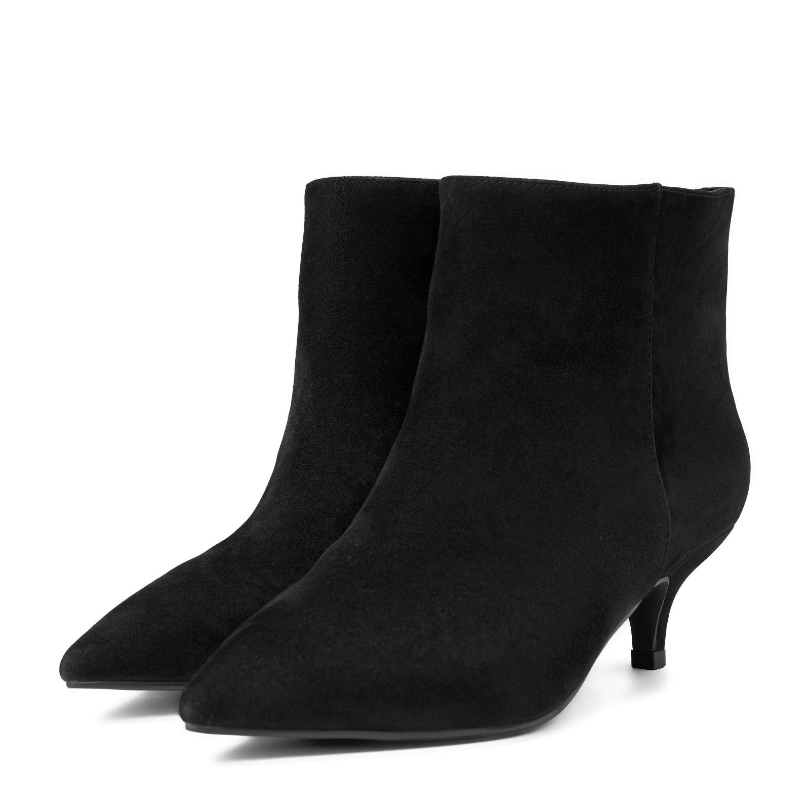 Issy Black Boots by Age of Innocence