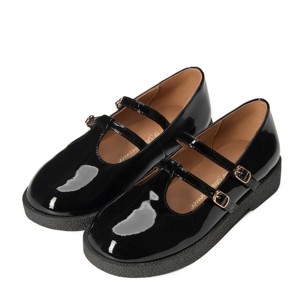 Jayden Black Shoes by Age of Innocence