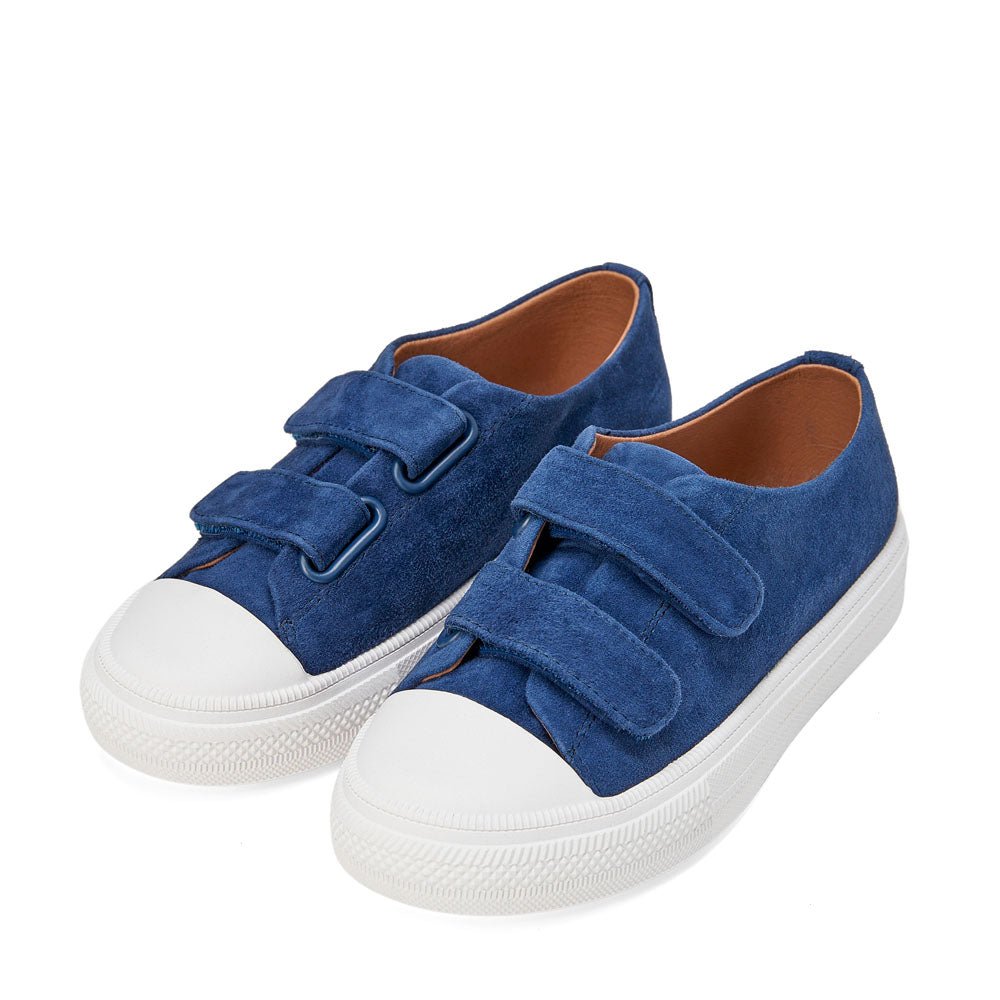 Jessie Navy Sneakers by Age of Innocence