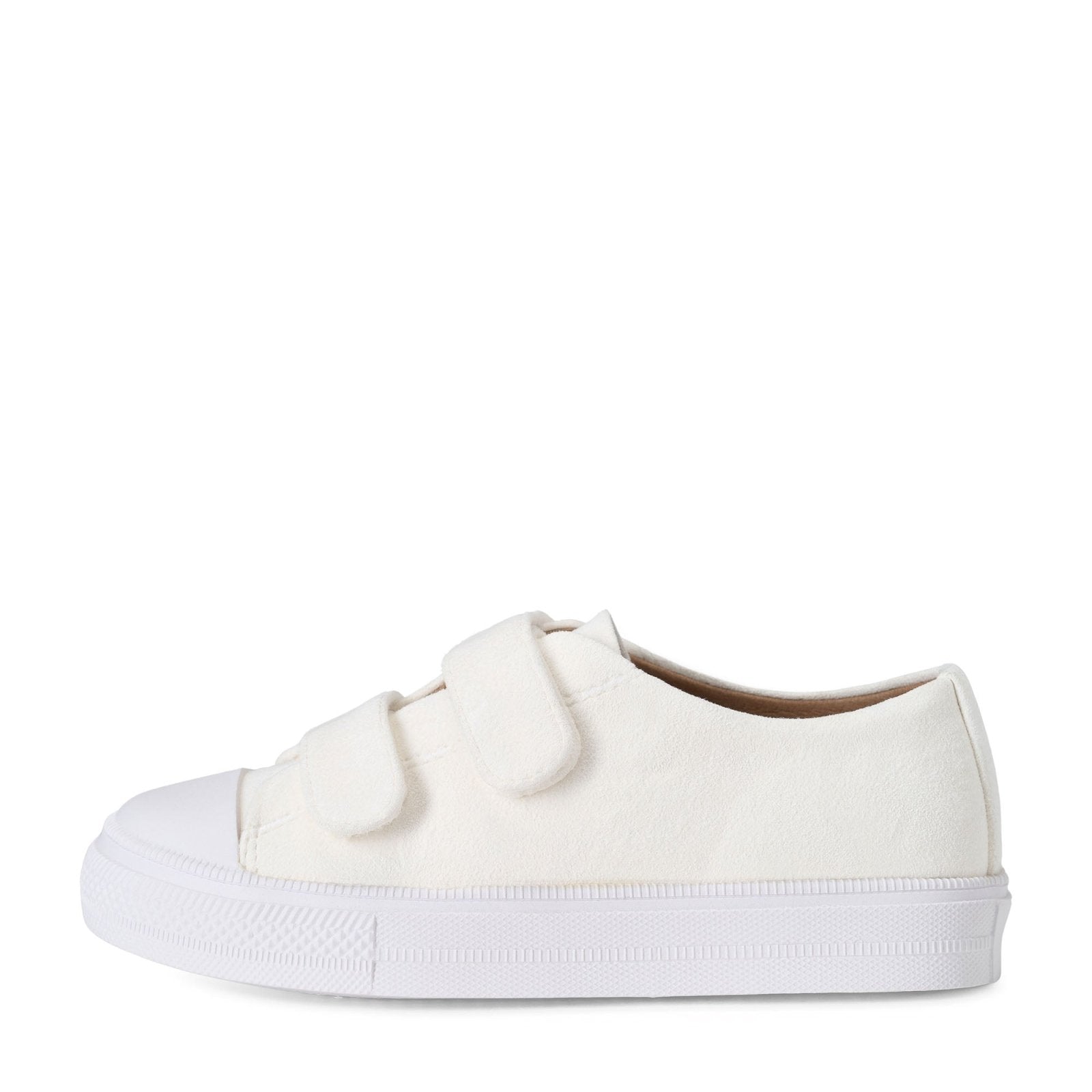 Jessie White Sneakers by Age of Innocence