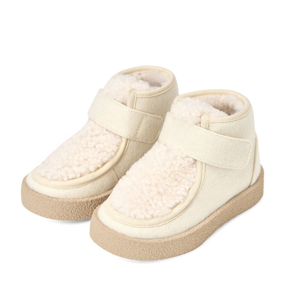 Kai Milk/Milk Boots by Age of Innocence