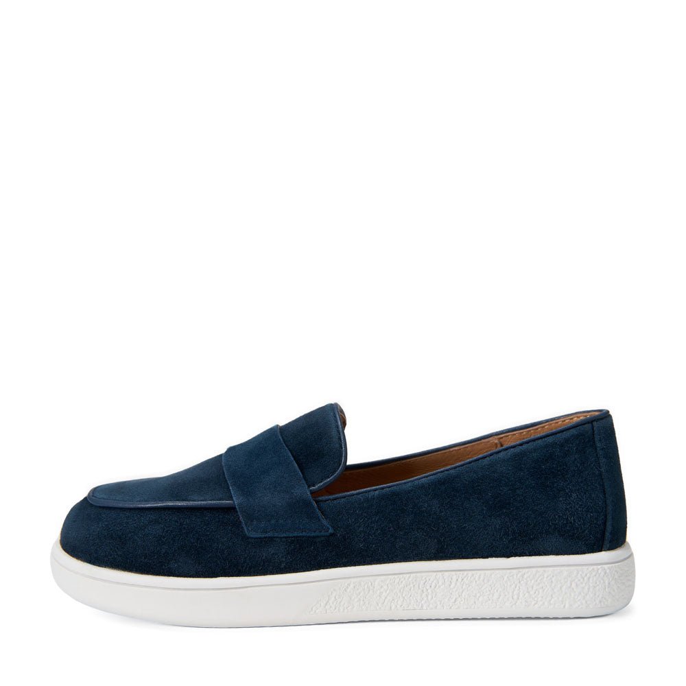 Kirk	Navy Loafers by Age of Innocence