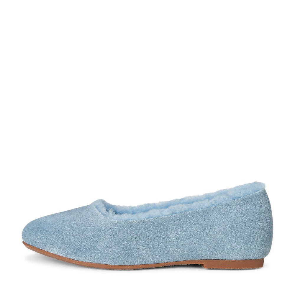 Leonie Blue Shoes by Age of Innocence