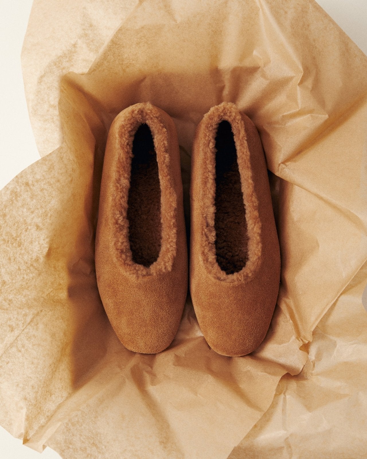 Leonie Camel Shoes by Age of Innocence