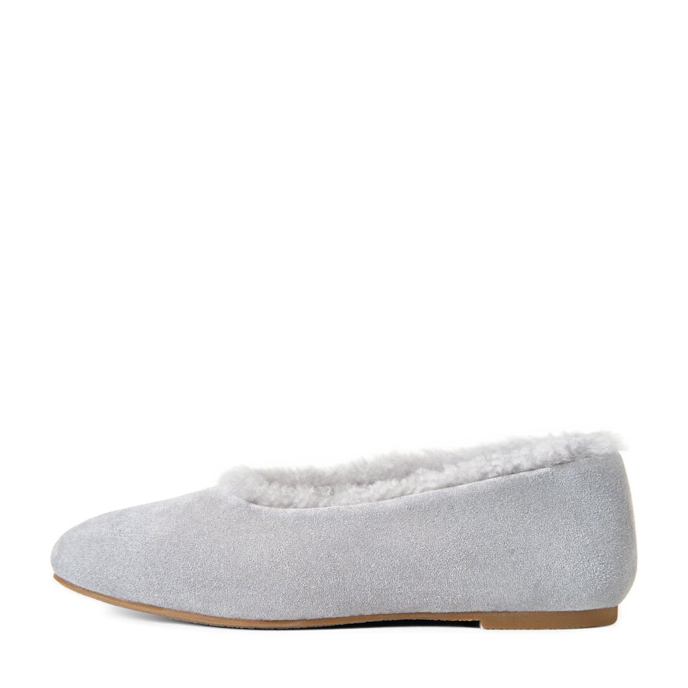 Leonie Grey Shoes by Age of Innocence