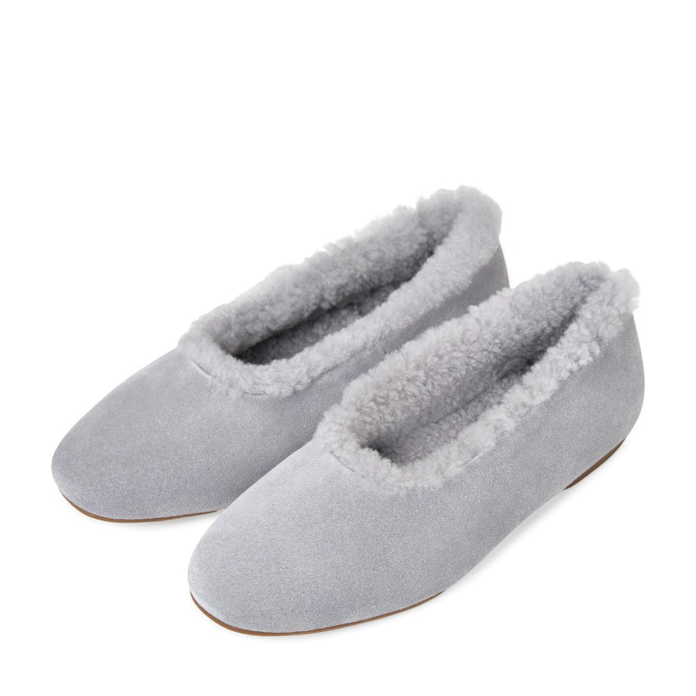 Leonie Grey Shoes by Age of Innocence