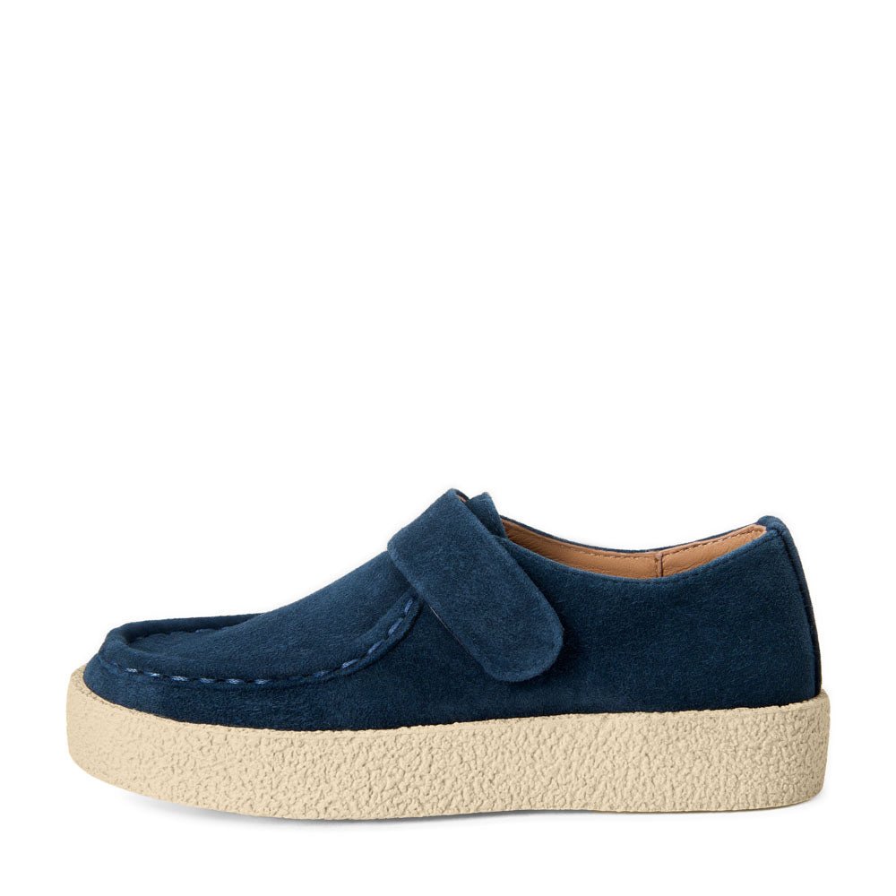 Liam Dark Navy Shoes by Age of Innocence