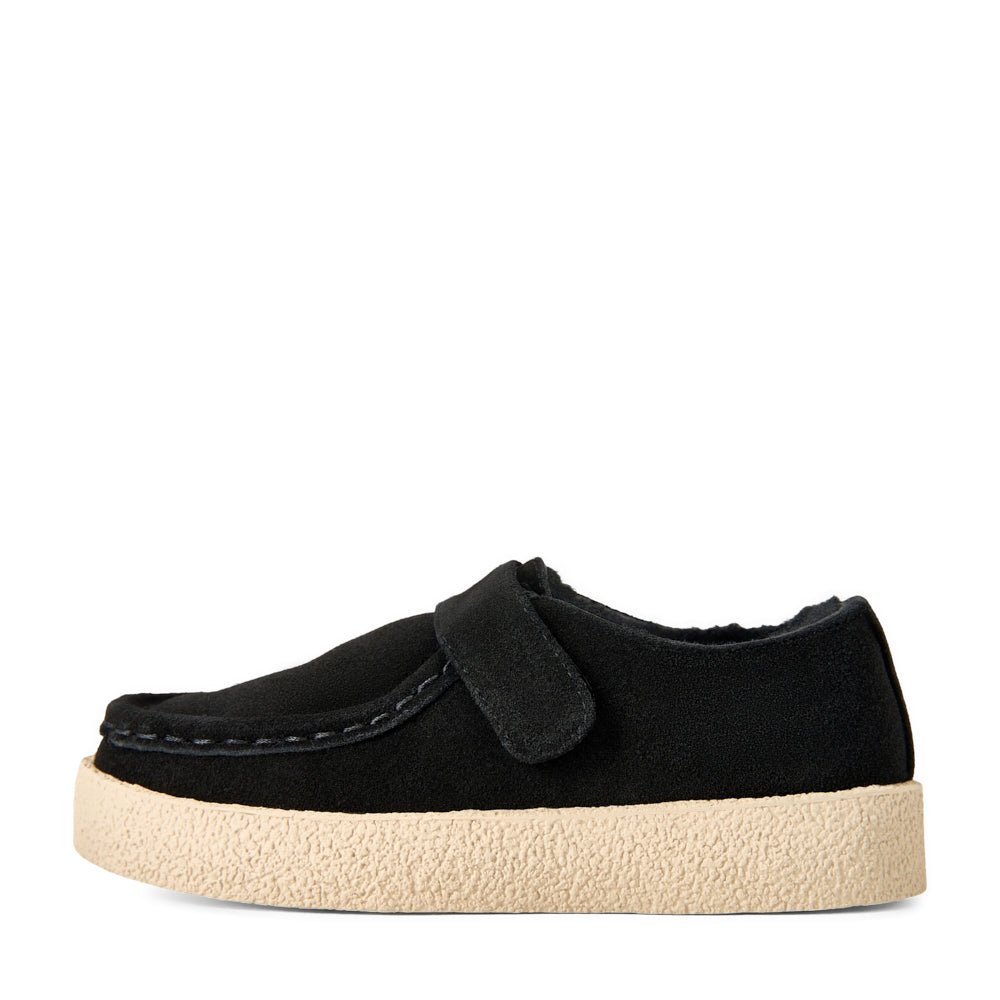 Liam Winter Black Shoes by Age of Innocence