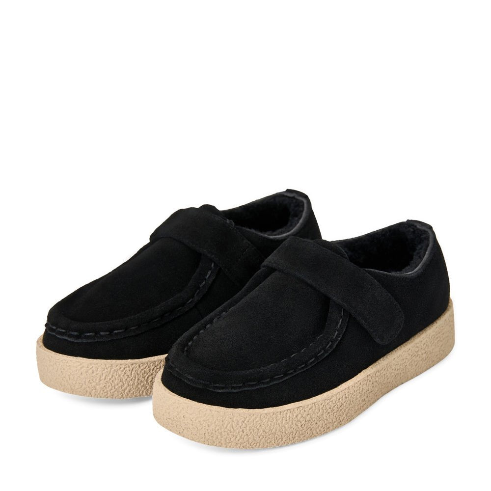 Liam Winter Black Shoes by Age of Innocence