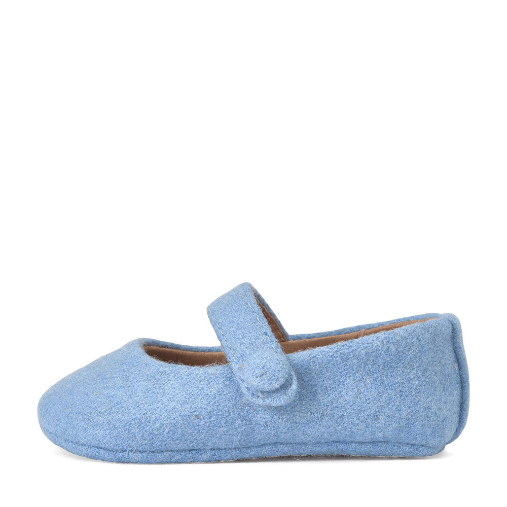 designer May Wool Blue for girls by Age of Innocence