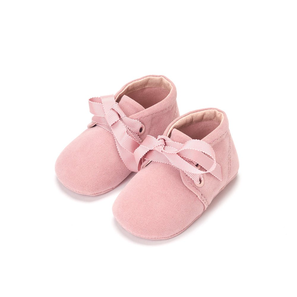 MiniMe Pink Pre Walkers by Age of Innocence