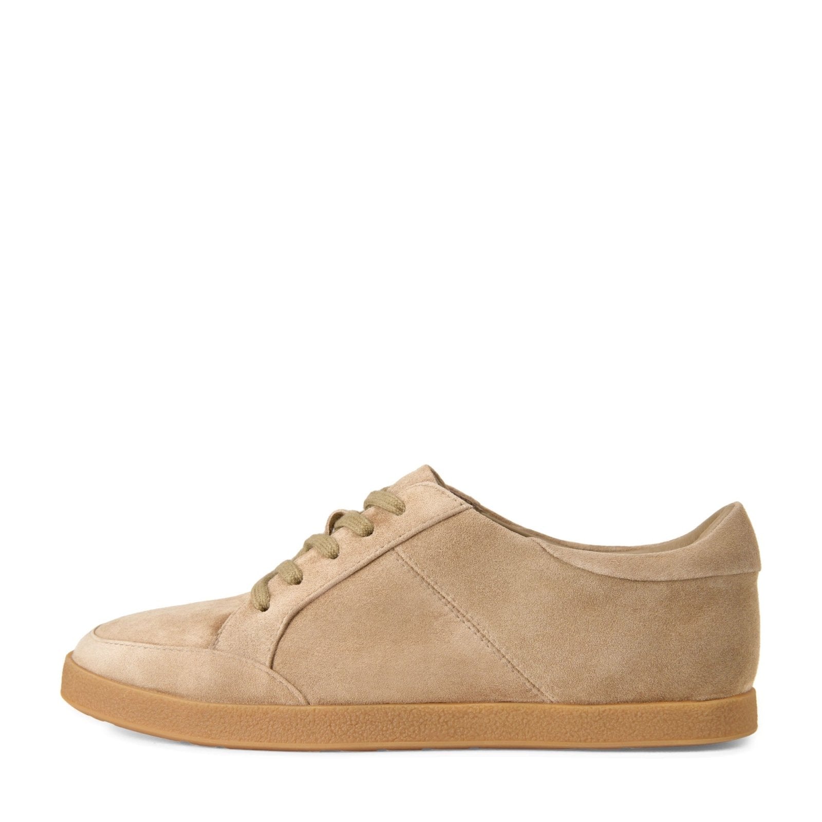 Nara Beige Sneakers by Age of Innocence