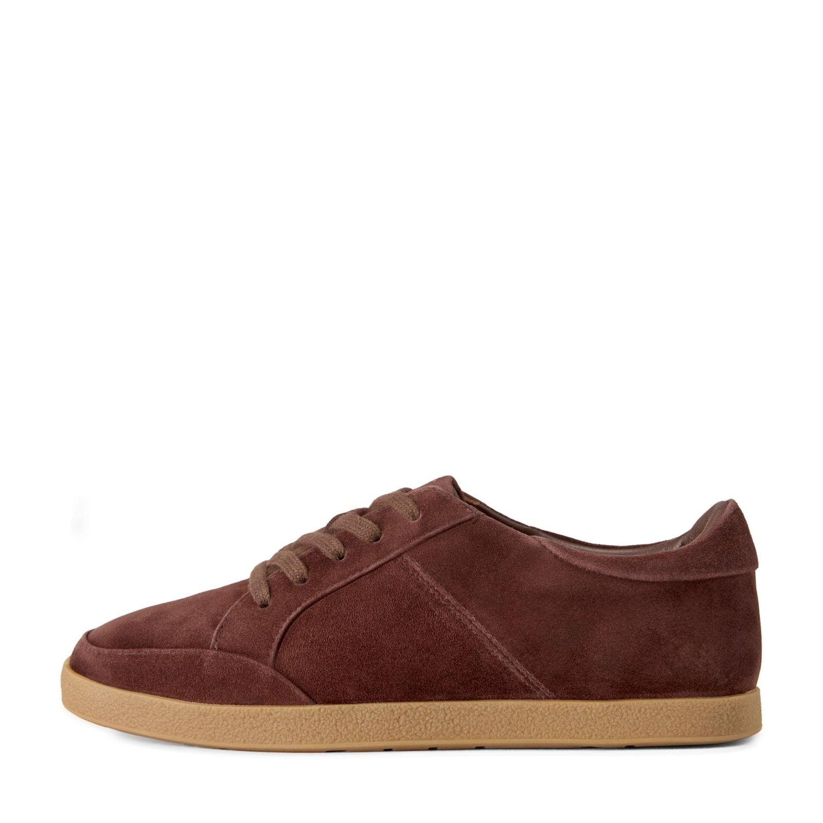 Nara Brown Sneakers by Age of Innocence