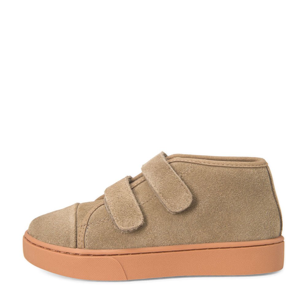 Robby High Olive Sneakers by Age of Innocence