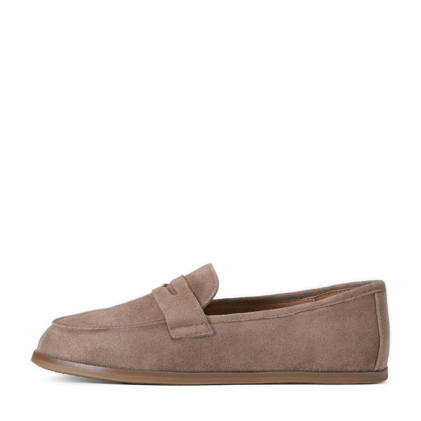 Ryan Beige Loafers by Age of Innocence