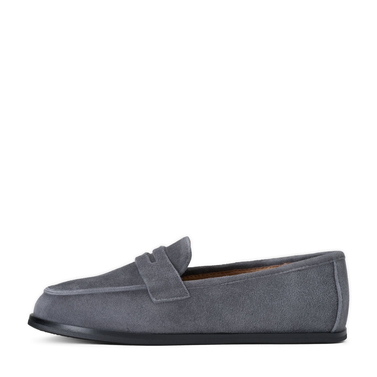 Ryan Grey Loafers by Age of Innocence