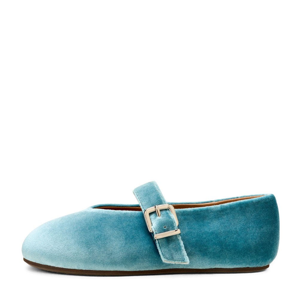 Sydney Blue Shoes by Age of Innocence