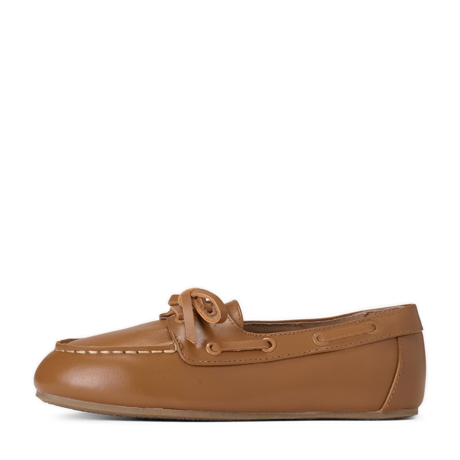 Velma Camel Loafers by Age of Innocence