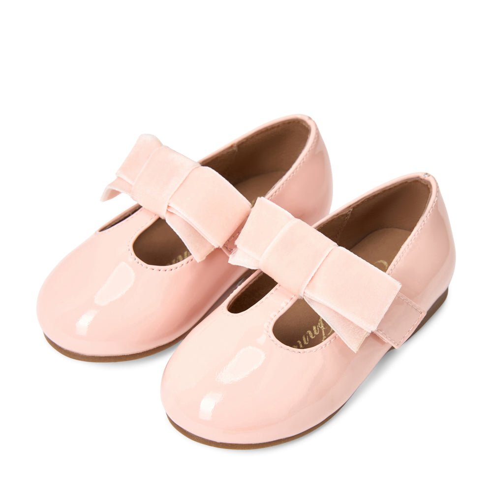 Yael Pink Shoes by Age of Innocence