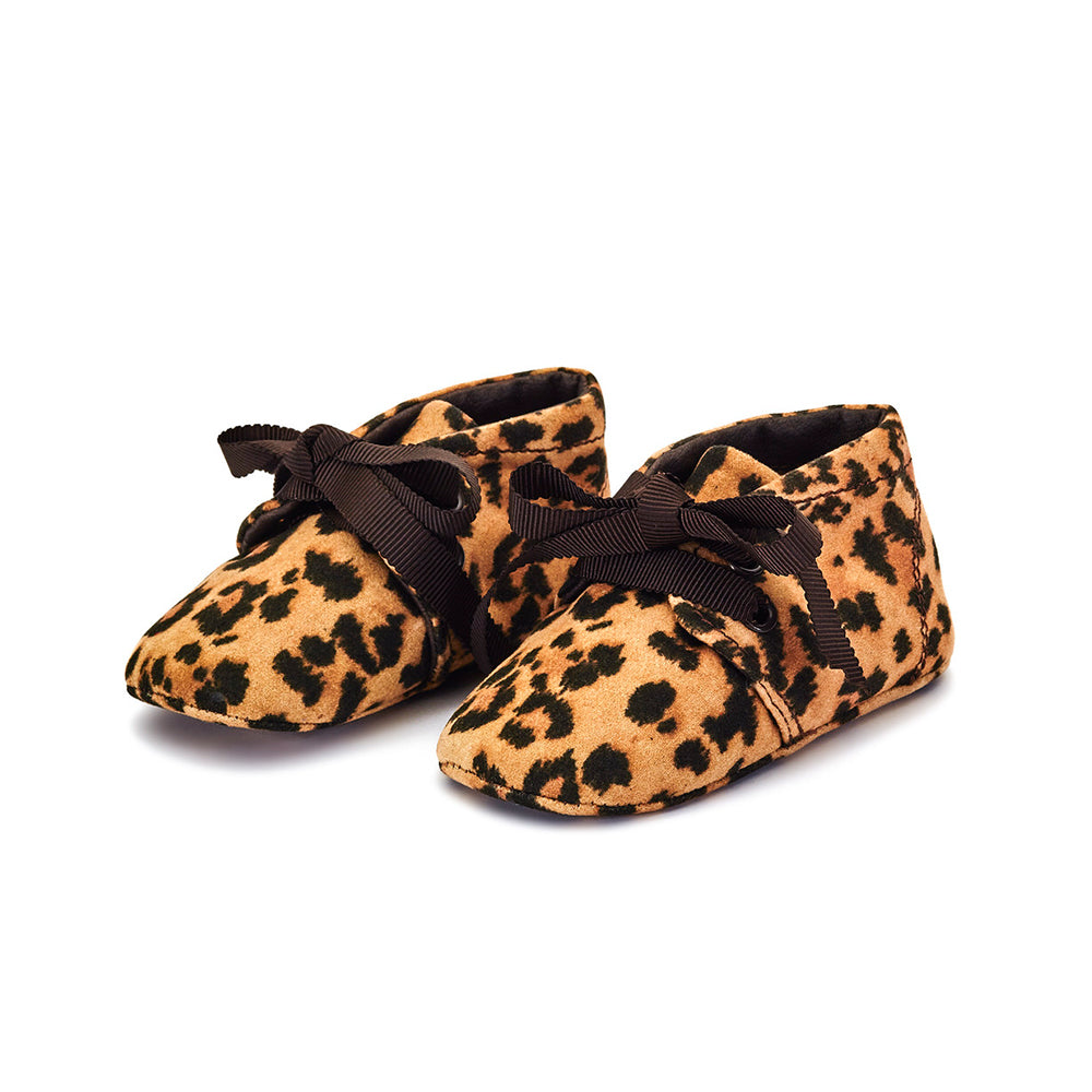 MiniMe Animal print Pre Walkers by Age of Innocence