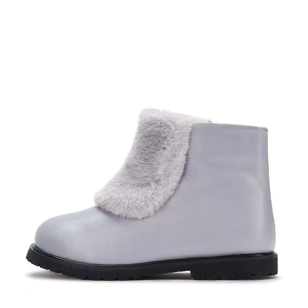 Ella Grey Boots by Age of Innocence