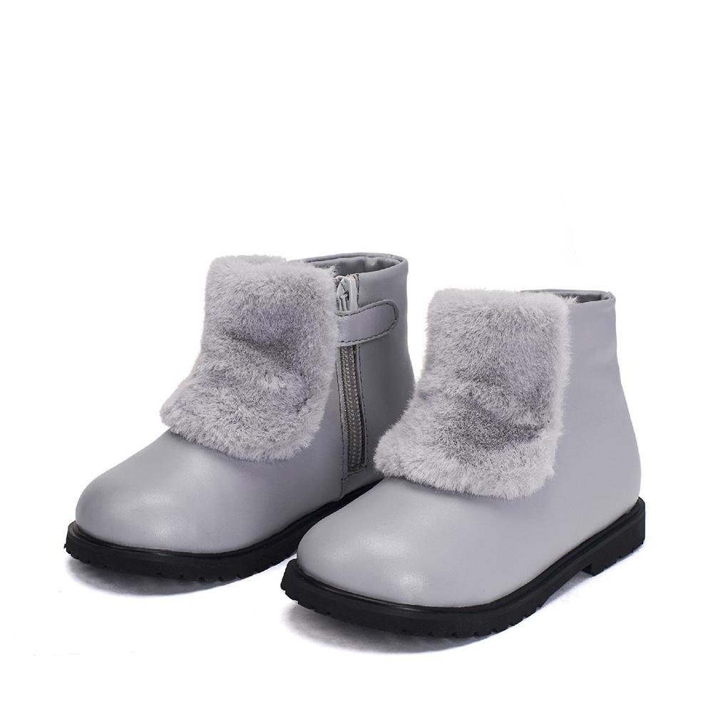 Ella Grey Boots by Age of Innocence