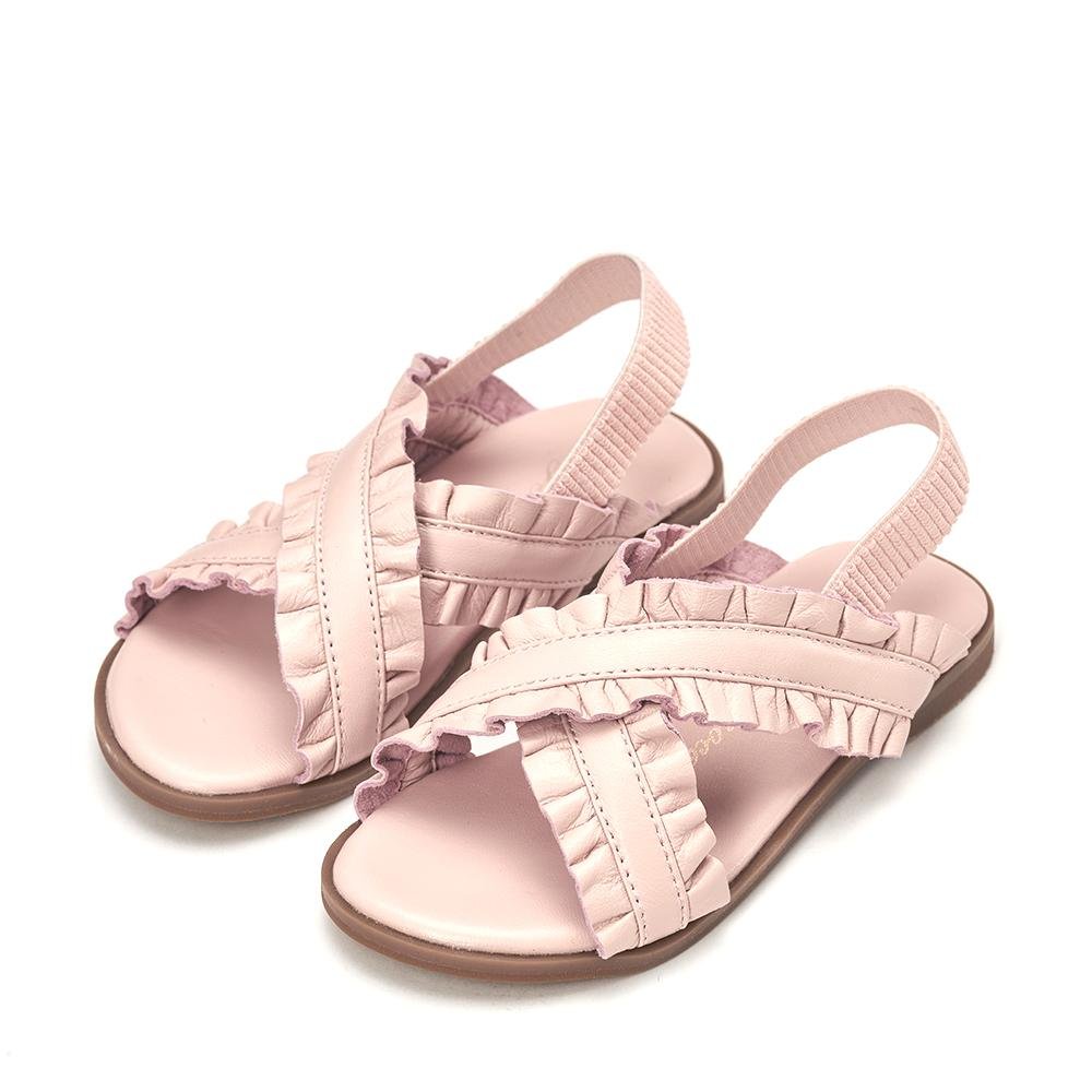 Lexi Pink Sandals by Age of Innocence