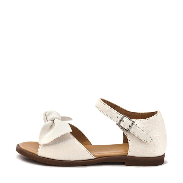 Twins White Sandals for Kids - Fall/Winter collection - Camper USA