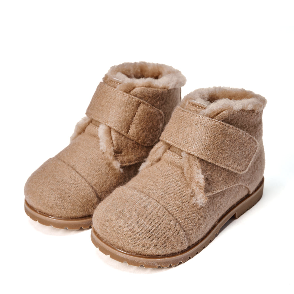 Age of Innocence tan toddler girls boot deals