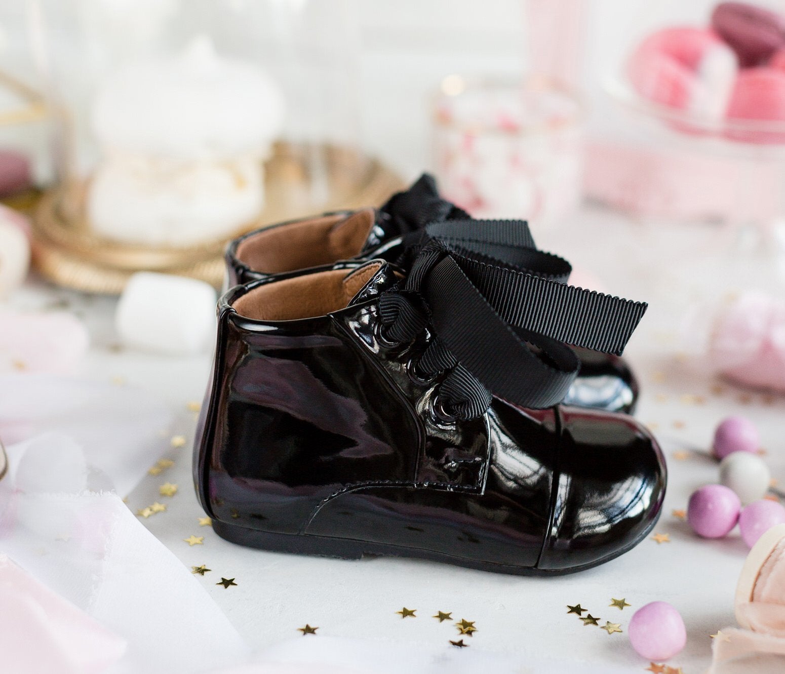 Age Of Annocence Baby Girl boots high quality