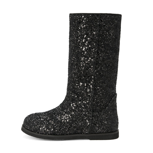 Glitter ugg rain sales boots