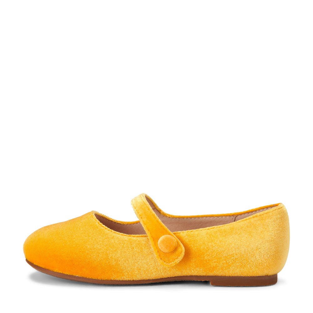 Childrens yellow shoes online