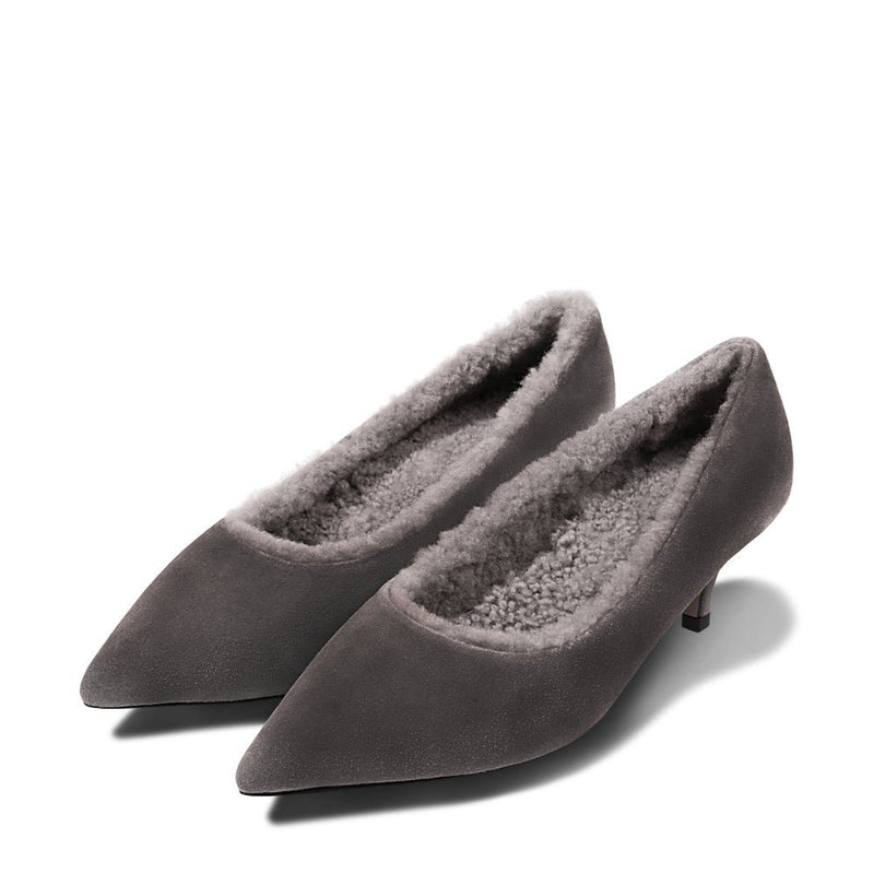 Dark grey hot sale shoes womens