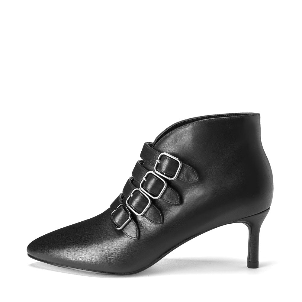 Age of innonce black ankle boots store