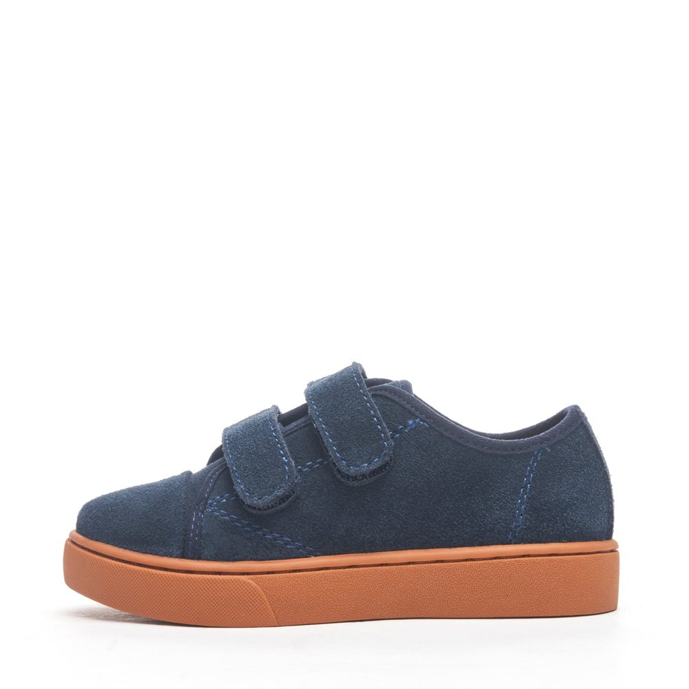 Robby 2.0 Navy Designer Boots For Boys By GENTS || Age Of Innocence ...