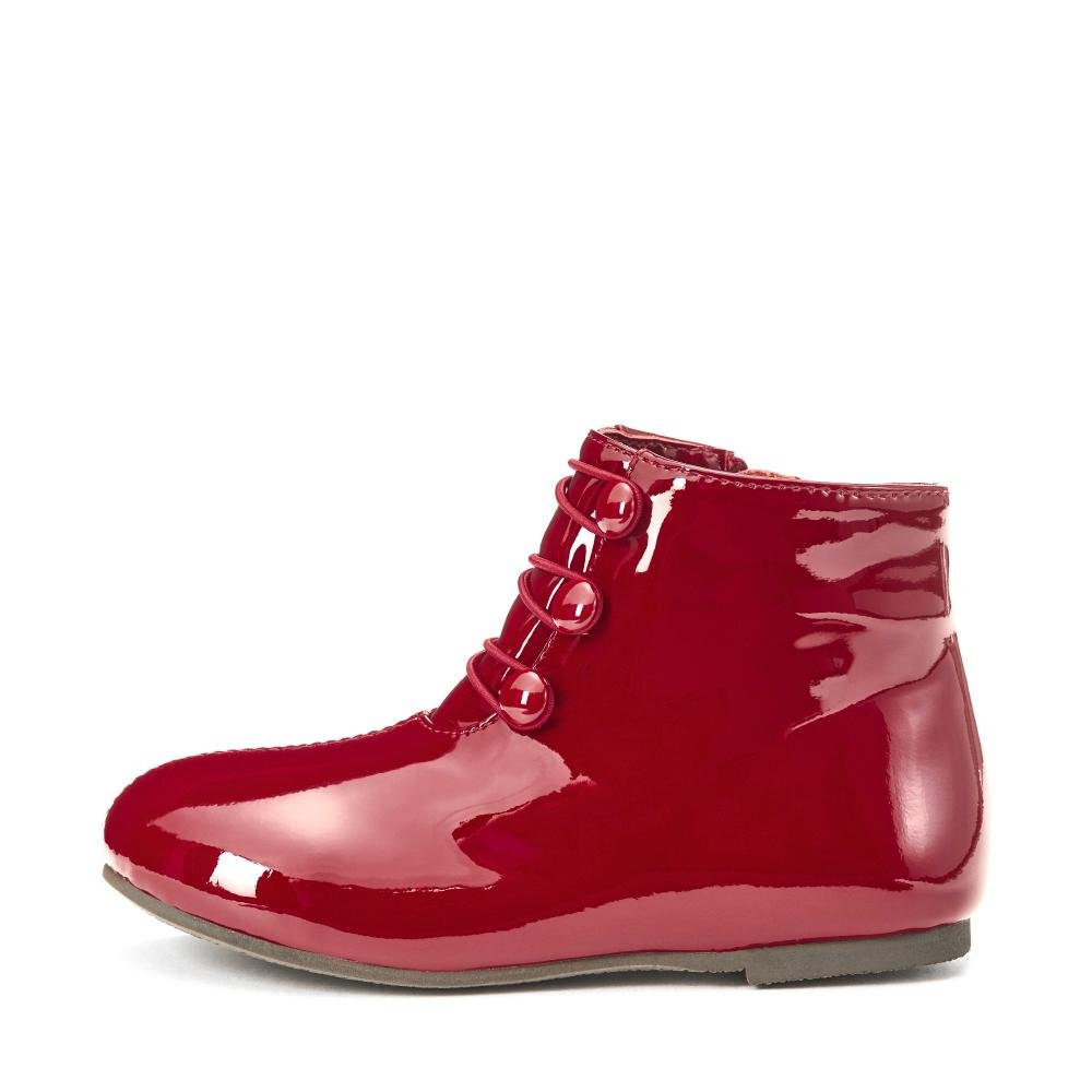 Vivian 3.0 Burgundy Boots by Age of Innocence